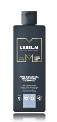 Attēls no Label.M Pure Botanical Shampoo 1000 ml
