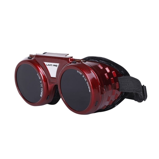 Picture of Lahti Pro Gogle spawalnicze metalowe (L1510200)
