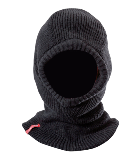 Picture of Lahti Pro Kominiarka akrylowa czarna 12szt. (L1020400)