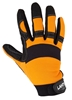 Picture of Lahti Pro Rkawice warsztatowe czarno-pomaraczowe r.10 - L280510K
