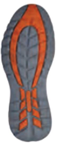 Picture of Lahti Pro Póbuty robocze zamszowe bez noska rozmiar 41 (L3040841)