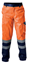 Изображение Lahti Pro Spodnie ostrzegawcze letnie rozmiar 3XL pomaraczowe (L4100306)