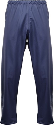 Изображение Lahti Pro Spodnie przeciwdeszczowe granatowe XXL (L4101006)