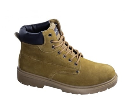 Picture of Lahti Pro Trzewiki zamszowe S1P SRA 44 beowo-brzowe L3010944