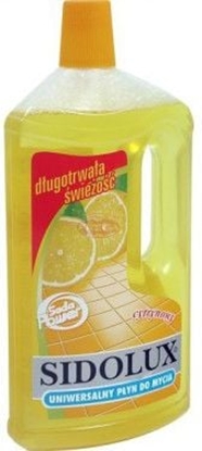 Attēls no Lakma SIDOLUX UNIW PYN 1L CYTRYNA (438269)