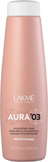 Picture of Lakmé Aura '03 Hyaluronic Mask 1000 ml