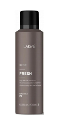 Attēls no Lakmé K.Finish Fresh Dry Texture Shampoo 200ml