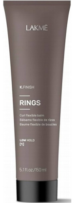 Attēls no Lakmé K.Finish Rings Curl Flexible Balm 150 ml