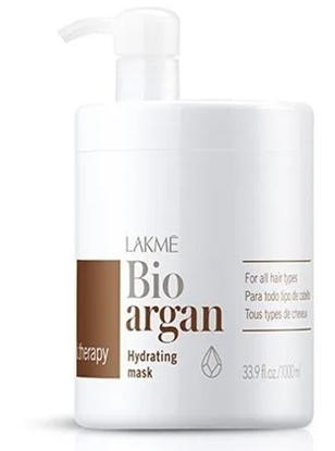 Attēls no Lakmé K.Therapy Bio Argan Hydrating Mask 1000 ml