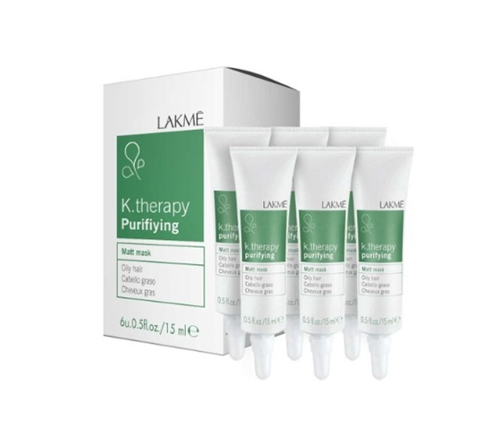 Picture of Lakmé K.Therapy Purifying Matt Mask 6 x 15ml