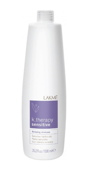 Picture of Lakmé K.Therapy Sensitive Relaxing Shampoo 1000ml