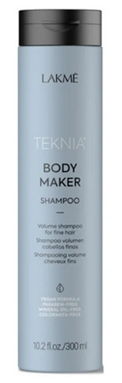 Изображение Lakmé Teknia Body Maker Shampoo 300 ml