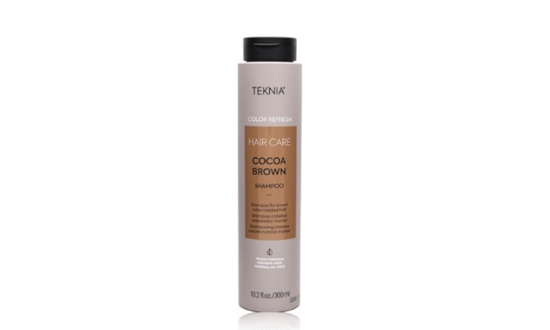 Picture of Lakmé Teknia Color Refresh Cocoa Brown Shampoo 300 ml