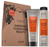 Picture of Lakmé Teknia Color Refresh Saffron Copper Pack 300 ml / 250 ml
