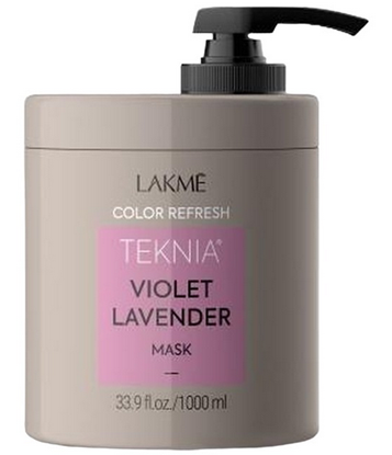 Изображение Lakmé Teknia Color Refresh Violet Lavender Mask 1000 ml