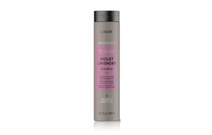 Изображение Lakmé Teknia Color Refresh Violet Lavender Shampoo 300 ml