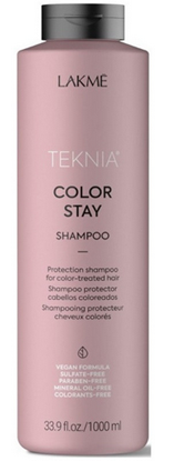 Изображение Lakmé Teknia Color Stay Shampoo 1000 ml