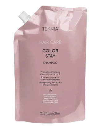 Attēls no Lakmé Teknia Color Stay Shampoo Refill 600ml