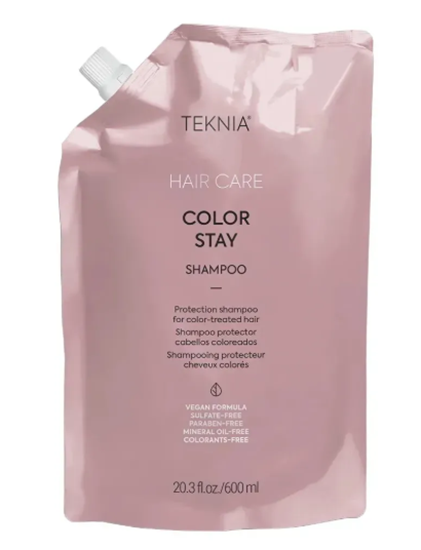Picture of Lakmé Teknia Color Stay Shampoo Refill 600ml