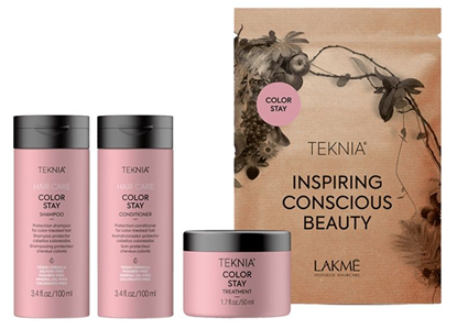 Attēls no Lakmé Teknia Color Stay Travel Pack