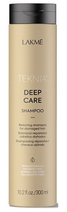 Attēls no Lakmé Teknia Deep Care Shampoo 300 ml