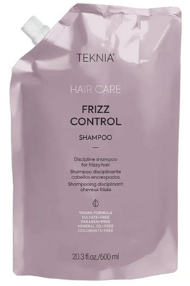 Attēls no Lakmé Teknia Frizz Control Shampoo Refill 600 ml