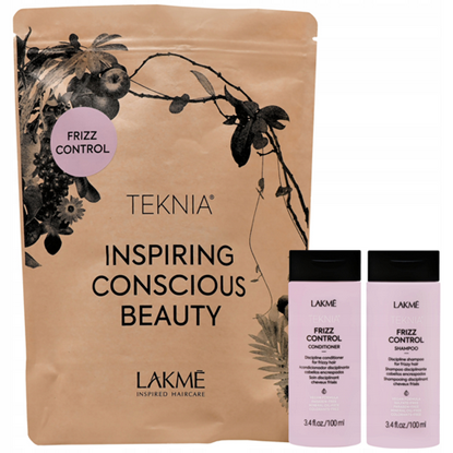 Attēls no Lakmé Teknia Frizz Control Travel Pack