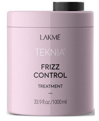 Picture of Lakmé Teknia Frizz Control Treatment 1000 ml