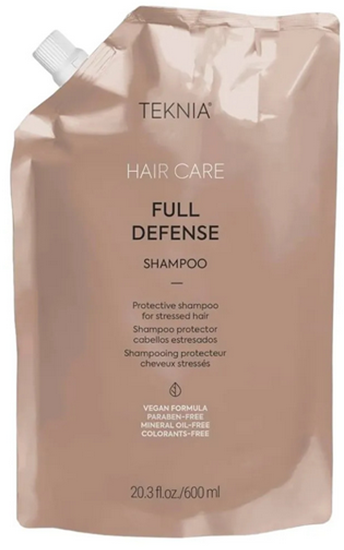 Picture of Lakmé Teknia Full Defense Shampoo Refill 600 ml