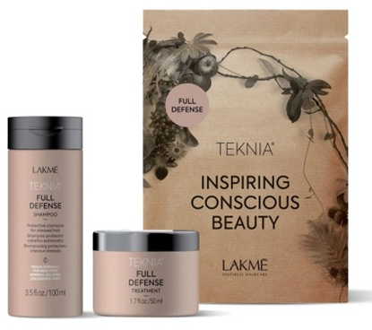 Attēls no Lakmé Teknia Full Defense Travel Pack