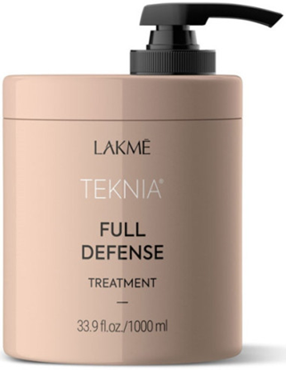 Attēls no Lakmé Teknia Full Defense Treatment 1000 ml