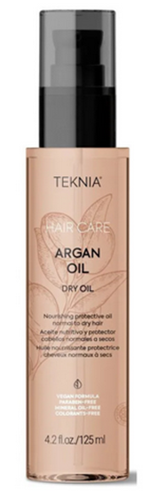 Picture of Lakmé Teknia Hair Care Argan Oil Dry Oil 125 ml