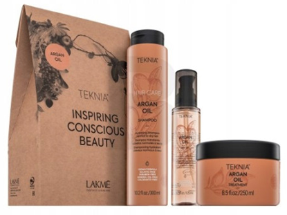 Attēls no Lakmé Teknia Hair Care Argan Oil Pack 300 ml / 250 ml / 125 ml