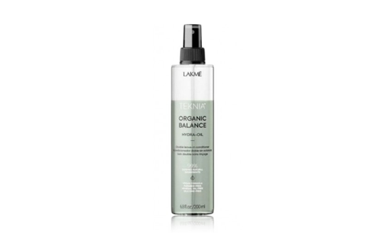Picture of Lakmé Teknia Organic Balance Hair Oil 200 ml