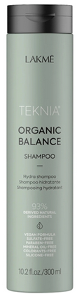 Attēls no Lakmé Teknia Organic Balance Shampoo 300 ml