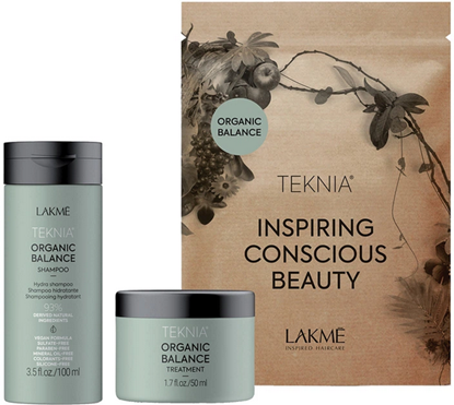 Attēls no Lakmé Teknia Organic Balance Travel Pack