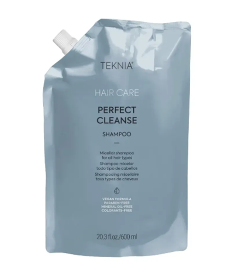 Picture of Lakmé Teknia Perfect Cleanse Shampoo Refill 600ml