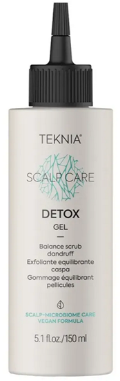 Picture of Lakmé Teknia Scalp Care Detox Gel 150 ml