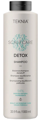 Attēls no Lakmé Teknia Scalp Care Detox Shampoo 1000 ml
