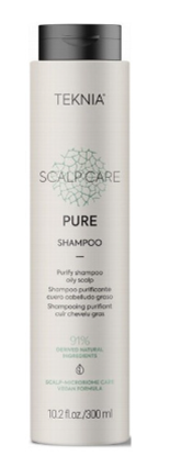 Attēls no Lakmé Teknia Scalp Care Pure Shampoo 300ml
