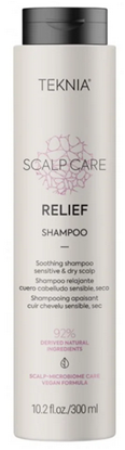Attēls no Lakmé Teknia Scalp Care Relief Shampoo 300 ml