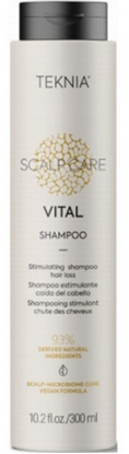 Attēls no Lakmé Teknia Scalp Care Vital Shampoo 300 ml