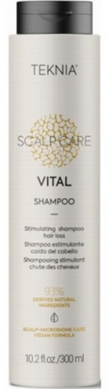 Picture of Lakmé Teknia Scalp Care Vital Shampoo 300 ml