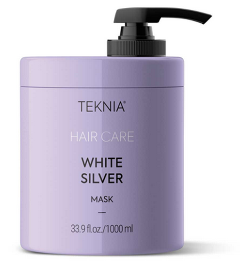 Picture of Lakmé Teknia White Silver Mask 1000 ml