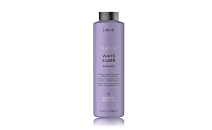 Attēls no Lakmé Teknia White Silver Shampoo 1000 ml