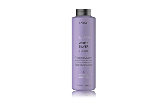 Picture of Lakmé Teknia White Silver Shampoo 1000 ml