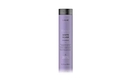 Attēls no Lakmé Teknia White Silver Shampoo 300 ml