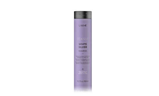 Picture of Lakmé Teknia White Silver Shampoo 300 ml