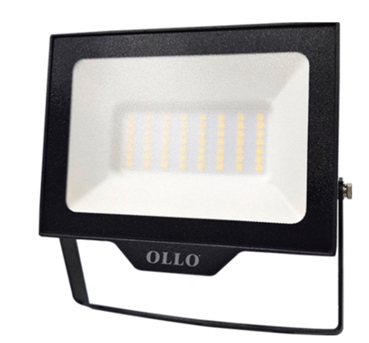 Изображение Lamp|OLLO|Power consumption 50 Watts|Luminous flux 5000 Lumen|4000 K|AC220-240V|Beam angle 110 degrees|VS121C-50W-40K