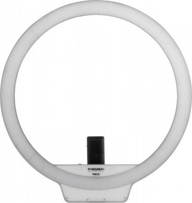 Attēls no Lampa piercieniowa Yongnuo YN608 - WB (5500 K)